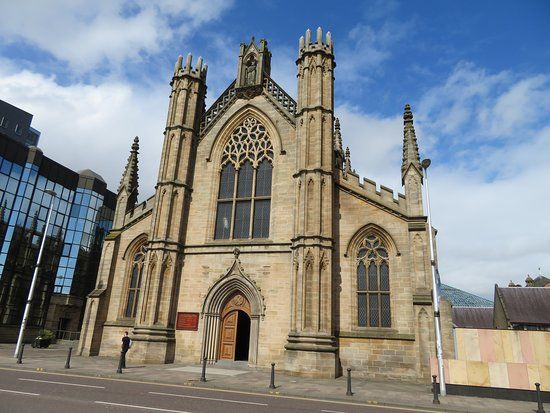 St Andrew's Cathedral